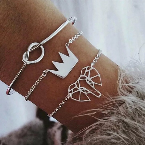 Jewelry - Set of 3 Bracelets